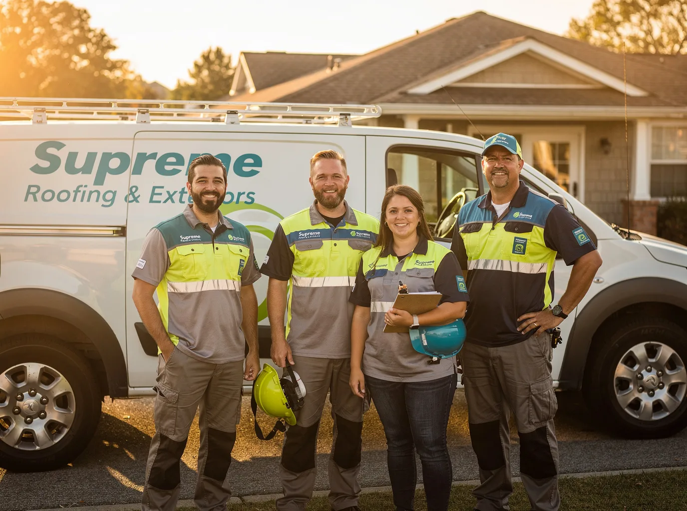 Roof Replacement company in Saint Helens, OR
